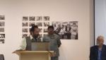 Launched The Parsis of India Continuing at the crossroads book at Mumbai.