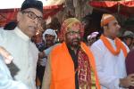 Today offered 'Chadar' on behalf of PM Shri Narendra Modi at dargah of Sufi Saint Hazrat Khwaja Moinuddin Chishti at Ajmer Sharif on 806th annual Urs. 
