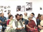 Launched The Parsis of India Continuing at the crossroads book at Mumbai.
