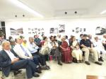 Launched The Parsis of India Continuing at the crossroads book at Mumbai.