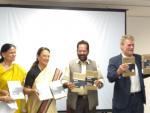 Launched The Parsis of India Continuing at the crossroads book at Mumbai.