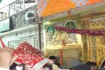 Today offered 'Chadar' on behalf of PM Shri Narendra Modi at dargah of Sufi Saint Hazrat Khwaja Moinuddin Chishti at Ajmer Sharif on 806th annual Urs. 