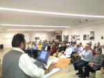 Launched The Parsis of India Continuing at the crossroads book at Mumbai.