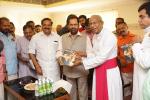 Inaugurated Jubilee Ayurveda Mission Hospital at Thrissur, Kerala.I hope that the institute will play an important role in the field of medical and research.