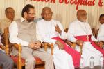 Inaugurated Jubilee Ayurveda Mission Hospital at Thrissur, Kerala.I hope that the institute will play an important role in the field of medical and research.