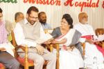 Inaugurated Jubilee Ayurveda Mission Hospital at Thrissur, Kerala.I hope that the institute will play an important role in the field of medical and research.