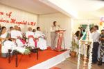 Inaugurated Jubilee Ayurveda Mission Hospital at Thrissur, Kerala.I hope that the institute will play an important role in the field of medical and research.