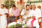 Inaugurated Jubilee Ayurveda Mission Hospital at Thrissur, Kerala.I hope that the institute will play an important role in the field of medical and research.