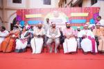 Flagged off Christmas celebration Buon Natale, largest gathering of Santa Claus, at Thrissur (Kerala).