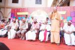 Flagged off Christmas celebration Buon Natale, largest gathering of Santa Claus, at Thrissur (Kerala).