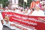 Flagged off Christmas celebration Buon Natale, largest gathering of Santa Claus, at Thrissur (Kerala).