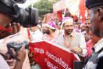Flagged off Christmas celebration Buon Natale, largest gathering of Santa Claus, at Thrissur (Kerala).