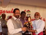 Inaugurated Jubilee Ayurveda Mission Hospital at Thrissur, Kerala.I hope that the institute will play an important role in the field of medical and research.