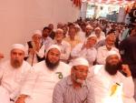  Inaugurated renovated office premises of Maharashtra State Haj Committee at Haji Sabu Siddiqui Musafirkhana Road, Mumbai.