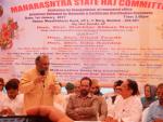  Inaugurated renovated office premises of Maharashtra State Haj Committee at Haji Sabu Siddiqui Musafirkhana Road, Mumbai.