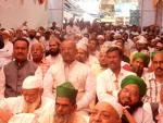  Inaugurated renovated office premises of Maharashtra State Haj Committee at Haji Sabu Siddiqui Musafirkhana Road, Mumbai.