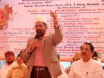  Inaugurated renovated office premises of Maharashtra State Haj Committee at Haji Sabu Siddiqui Musafirkhana Road, Mumbai.