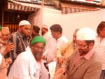  Inaugurated renovated office premises of Maharashtra State Haj Committee at Haji Sabu Siddiqui Musafirkhana Road, Mumbai.