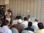 Discussed various arrangements for Haj 2017 with private tour operators representatives at Mumbai