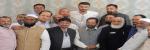 Discussed various arrangements for Haj 2017 with private tour operators representatives at Mumbai