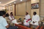 Delegation led by Bishop Theodore Mascarenhas, Sec Gen, Catholic Bishops Conference of India met me today.Delegation thanked PM Sh Narendra Modi and EAM Smt Sushma Swaraj for safe rescue of Father Tom Uzhunnalil from Yemen.