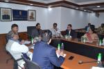 The Union Minister for Minority Affairs, Shri Mukhtar Abbas Naqvi chairing the Governing Body and General Body meeting of Maulana Azad Education Foundation (MAEF), in New Delhi on December 09, 2017