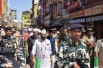 Today offered Chadar of PM Shri Narendra Modi at Ajmer Sharif Dargah of Khwaja Moinuddin Chishti, symbol of Indias great spiritual tradition