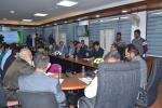 The Union Minister for Minority Affairs, Shri Mukhtar Abbas Naqvi launching the portal for Haj Tour Operators, in New Delhi on December 14, 2017.