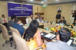 The Minister of State for Minority Affairs (Independent Charge) and Parliamentary Affairs, Shri Mukhtar Abbas Naqvi addressing the Anglo Indian community meeting, in New Delhi on January 13, 2017