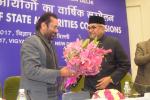 The inauguration of the Annual Conference of State Minorities Commission, organised by the National Commission for Minorities, in New Delhi on January 17, 2017