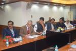 Discussed educational empowerment of Minorities and took important decisions in  Maulana Azad Education Foundations general body meeting