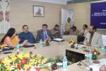 The Minister of State for Minority Affairs (Independent Charge) and Parliamentary Affairs, Shri Mukhtar Abbas Naqvi addressing the Anglo Indian community meeting, in New Delhi on January 13, 2017