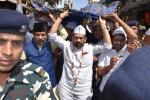 oday offered Chadar of PM Shri Narendra Modi at Ajmer Sharif Dargah of Khwaja Moinuddin Chishti, symbol of Indias great spiritual 