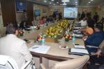 The Minister of State for Minority Affairs (Independent Charge) and Parliamentary Affairs, Shri Mukhtar Abbas Naqvi addressing the Anglo Indian community meeting, in New Delhi on January 13, 2017