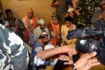 oday offered Chadar of PM Shri Narendra Modi at Ajmer Sharif Dargah of Khwaja Moinuddin Chishti, symbol of Indias great spiritual 