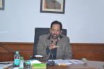  Today chaired Governing Body and General Body meeting of Maulana Azad Education Foundation at Antyodaya Bhawan.