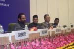 The inauguration of the Annual Conference of State Minorities Commission, organised by the National Commission for Minorities, in New Delhi on January 17, 2017