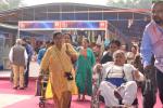 The Union Minister for Minority Affairs, Shri Mukhtar Abbas Naqvi inaugurating the Hunar Haat, at the 37th India International Trade Fair (IITF), at Pragati Maidan, in New Delhi on November 15, 2017.