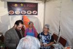 Inaugurated Hunar Haat, spectacular exhibition of traditional art-skills of master artisans at Baba Kharak Singh Marg,