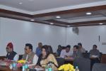  Today chaired Governing Body and General Body meeting of Maulana Azad Education Foundation at Antyodaya Bhawan.
