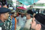 oday offered Chadar of PM Shri Narendra Modi at Ajmer Sharif Dargah of Khwaja Moinuddin Chishti, symbol of Indias great spiritual 