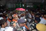 oday offered Chadar of PM Shri Narendra Modi at Ajmer Sharif Dargah of Khwaja Moinuddin Chishti, symbol of Indias great spiritual 