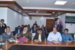 The Union Minister for Minority Affairs, Shri Mukhtar Abbas Naqvi launching the portal for Haj Tour Operators, in New Delhi on December 14, 2017.