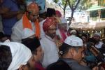 oday offered Chadar of PM Shri Narendra Modi at Ajmer Sharif Dargah of Khwaja Moinuddin Chishti, symbol of Indias great spiritual 