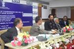 Addressed All India Waqf Conference at New Delhi. It was also attended by CEOs, chairpersons & other officials of state waqf boards.
