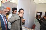 Inaugurated Hunar Haat, spectacular exhibition of traditional art-skills of master artisans at Baba Kharak Singh Marg,