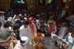 oday offered Chadar of PM Shri Narendra Modi at Ajmer Sharif Dargah of Khwaja Moinuddin Chishti, symbol of Indias great spiritual 