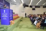 The inauguration of the Annual Conference of State Minorities Commission, organised by the National Commission for Minorities, in New Delhi on January 17, 2017
