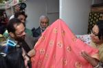 Inaugurated Hunar Haat, spectacular exhibition of traditional art-skills of master artisans at Baba Kharak Singh Marg,