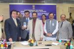 The Minister of State for Minority Affairs (Independent Charge) and Parliamentary Affairs, Shri Mukhtar Abbas Naqvi addressing the Anglo Indian community meeting, in New Delhi on January 13, 2017
